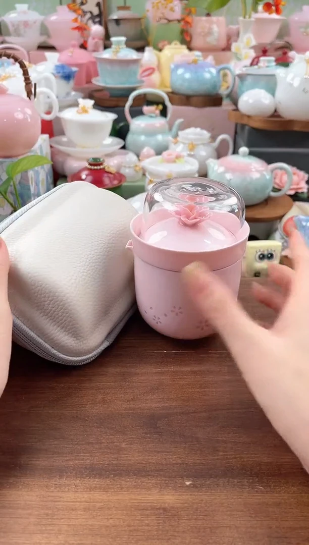 茶具：库存仅剩1件