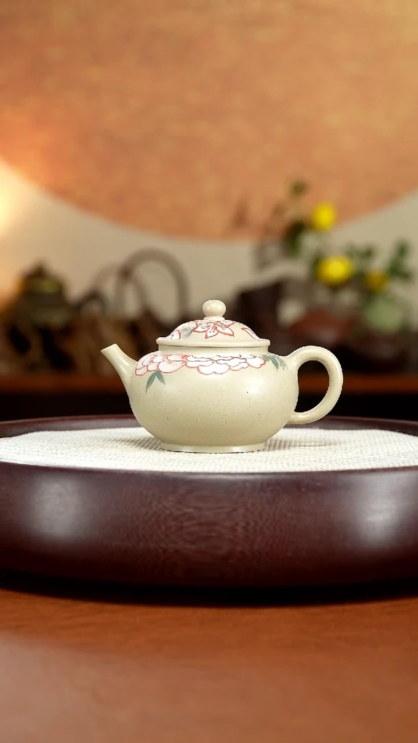 茶壶紫砂宜兴紫砂壶