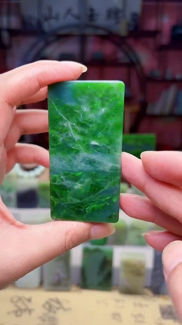 未镶嵌和田玉挂件350