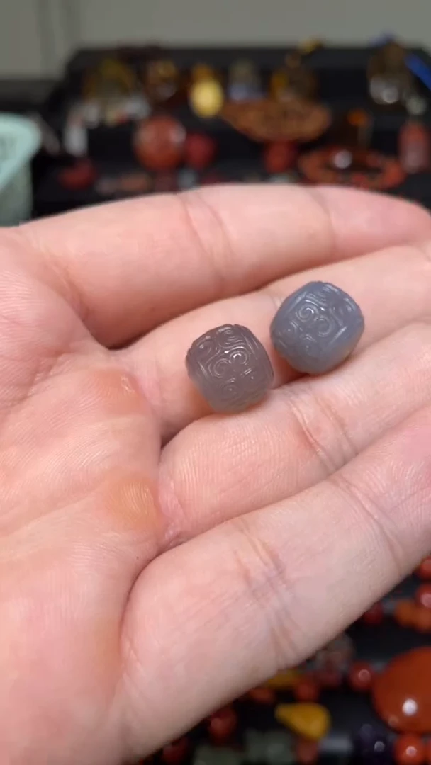 未镶嵌70玛瑙/玉髓配饰