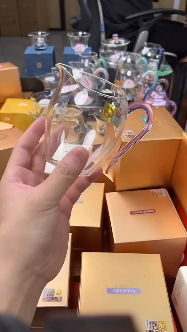 @@禾器晶彩怡然浅紫色