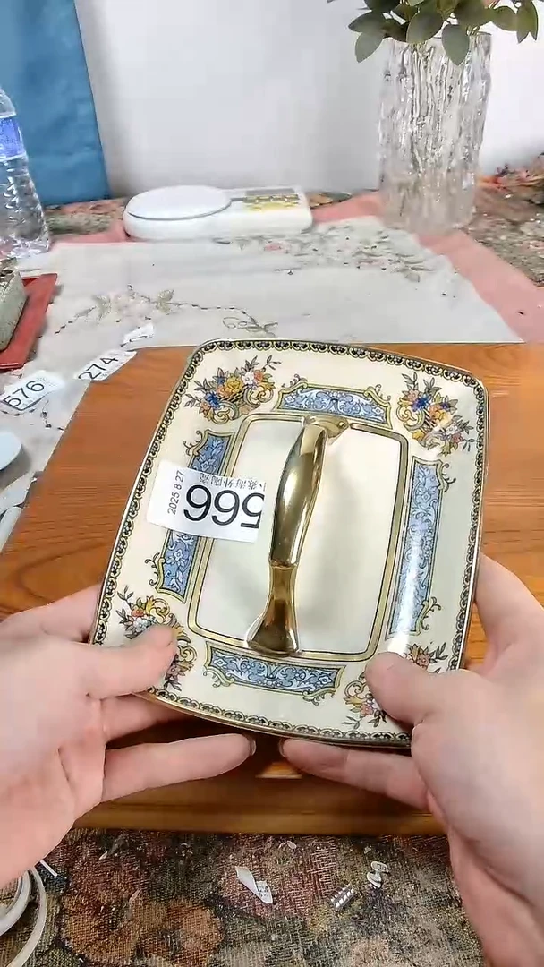 瓷片C**n小淼海外陶瓷工艺品