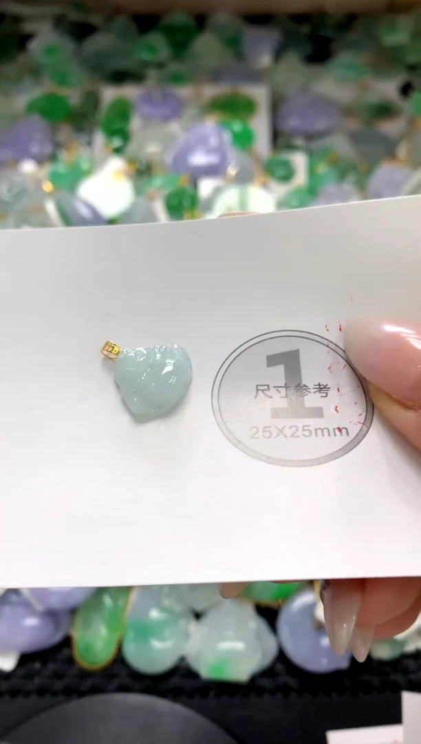 颈饰未镶嵌翡翠1111111111111111