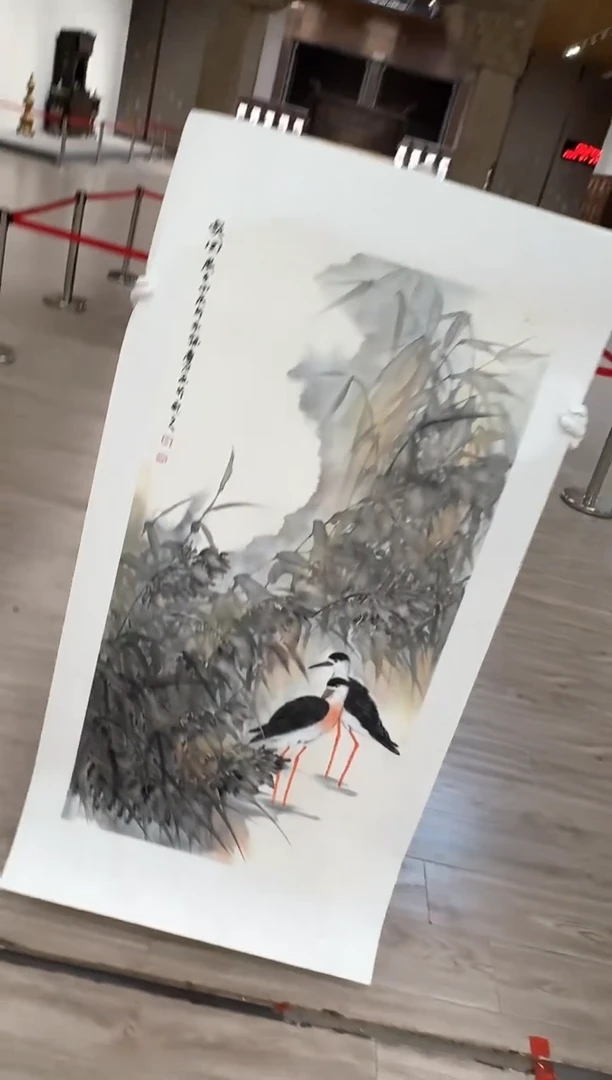 【闪购商品】国画68 赵隆轩艺术馆作品