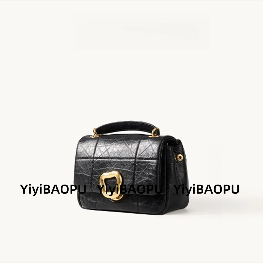 巧克力 Yiyi百搭时尚经典小众设计品牌包包