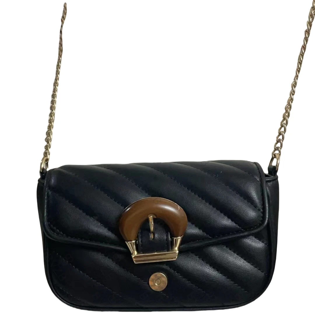 【羊皮/高戴】菲  经典时尚百搭手提单肩斜挎女包