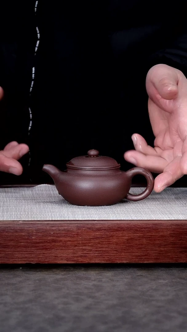 茶壶紫砂宜兴紫砂茶壶@@CH04491