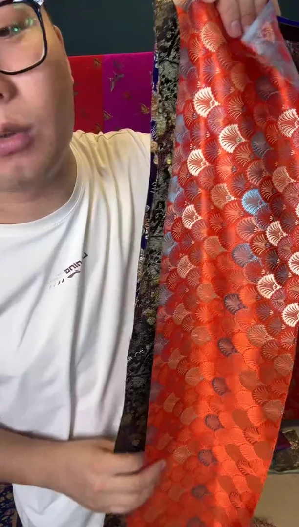 混纺3块碎布条15号