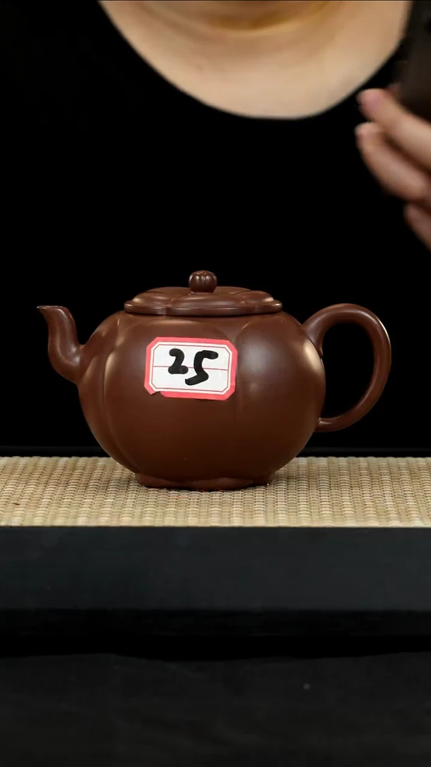 紫砂壶宜兴紫砂壶25