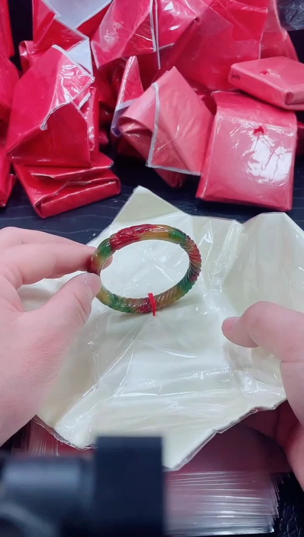 非金属无小哥102号手镯57.6圈口