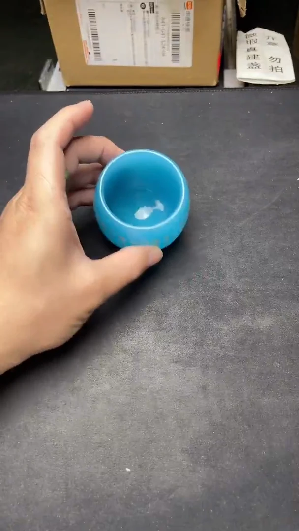 茶盏A微瑕建盏介意勿拍