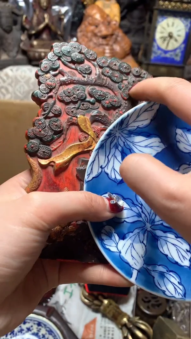 【闪购商品】瓷器默认微瑕瓷器