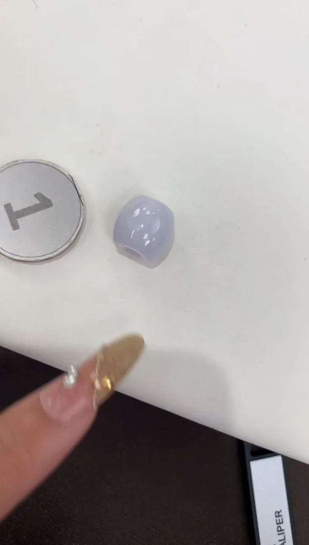 颈饰未镶嵌翡翠天然缅甸a货翡翠