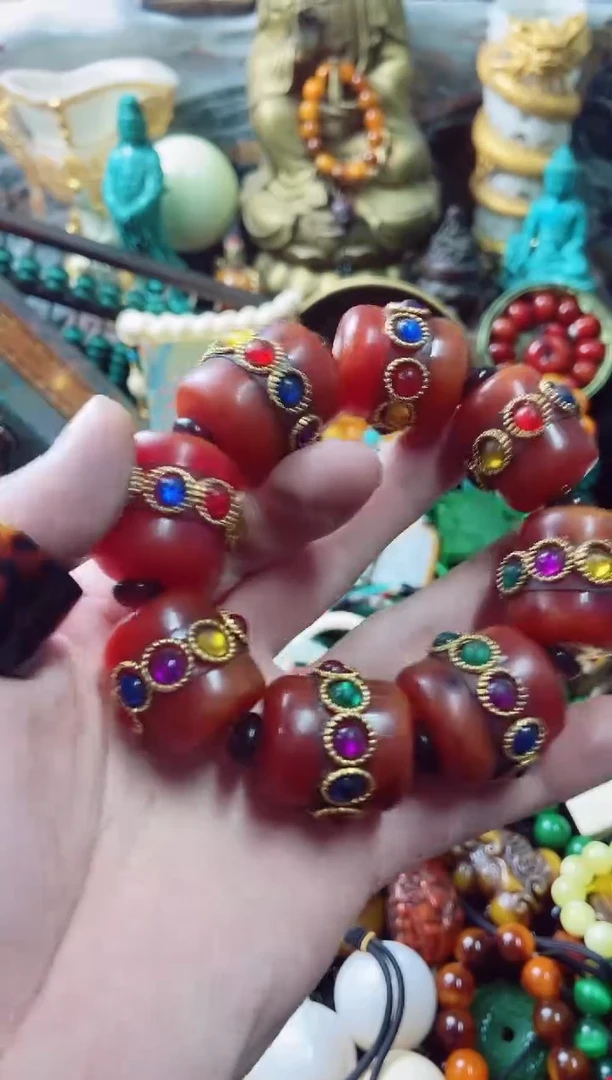 【闪购商品】琥珀裸石未镶嵌A20267A20267