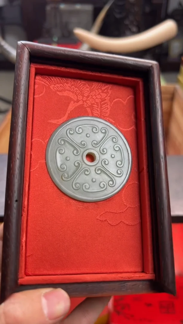 【闪购商品】和田玉1未镶嵌—————————