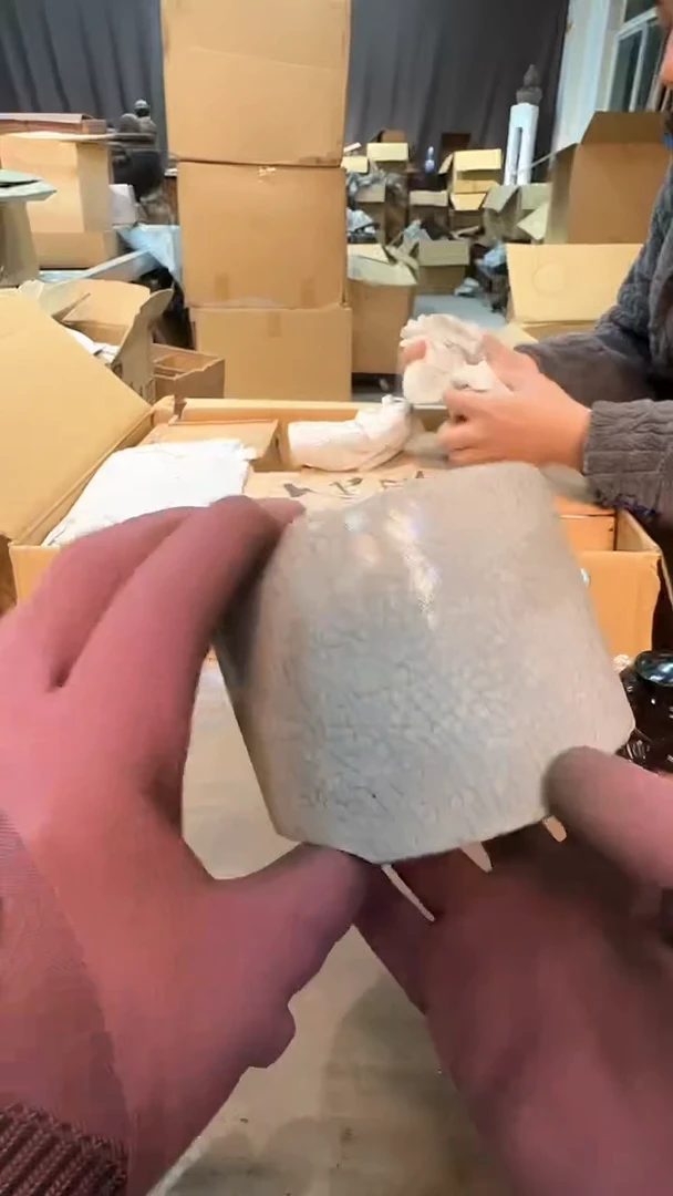 【闪购商品】摆件13y古美術空间美学A72