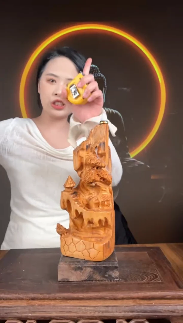 【闪购商品】柏木（崖柏）手工摆件,先抢先得!