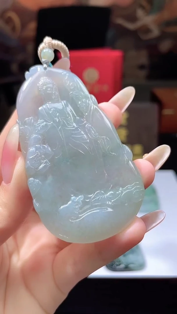 未镶嵌定制翡翠翡翠多样性发其一
