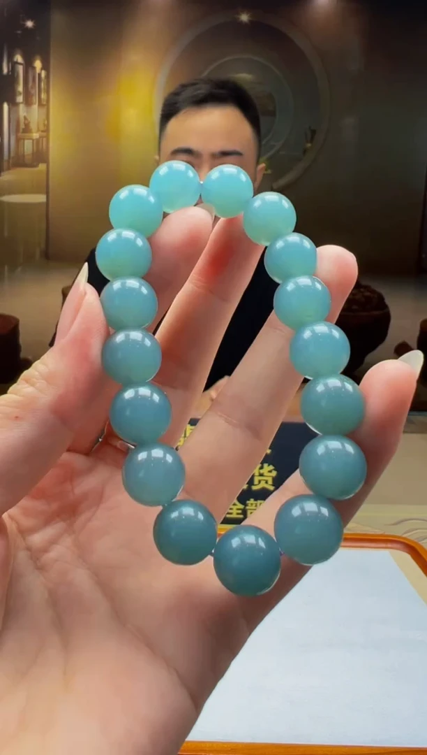 翡翠未镶嵌颈饰RB2025-7-25-15