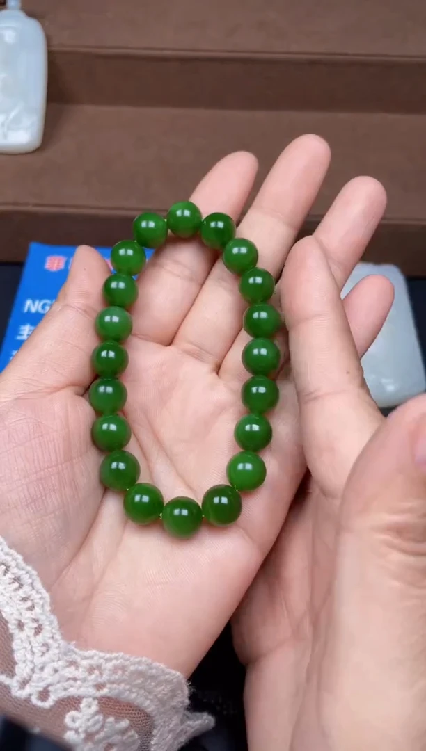 颈饰未镶嵌和田玉F1010