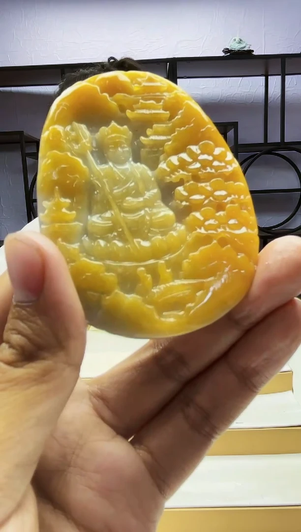 【闪购商品】定制翡翠未镶嵌毛货02160123