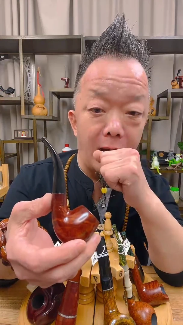 石楠木000纯手工石楠木烟斗