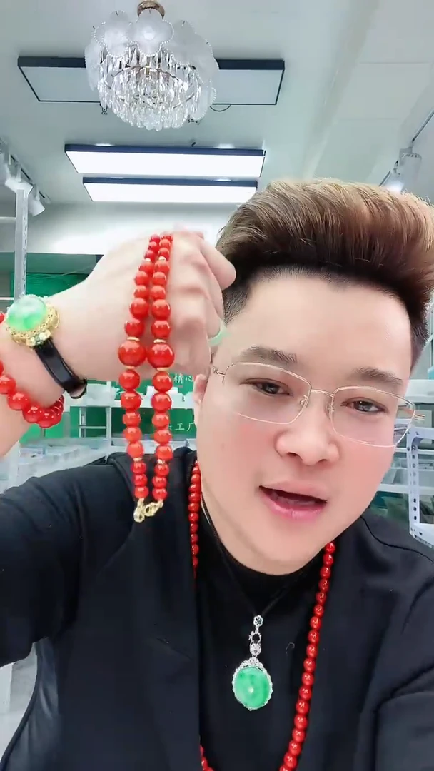【闪购商品】翡翠手链未镶嵌S54手链