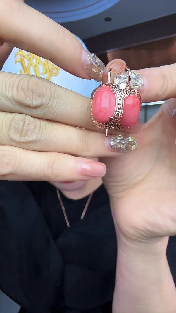 简单时尚百搭 耳扣