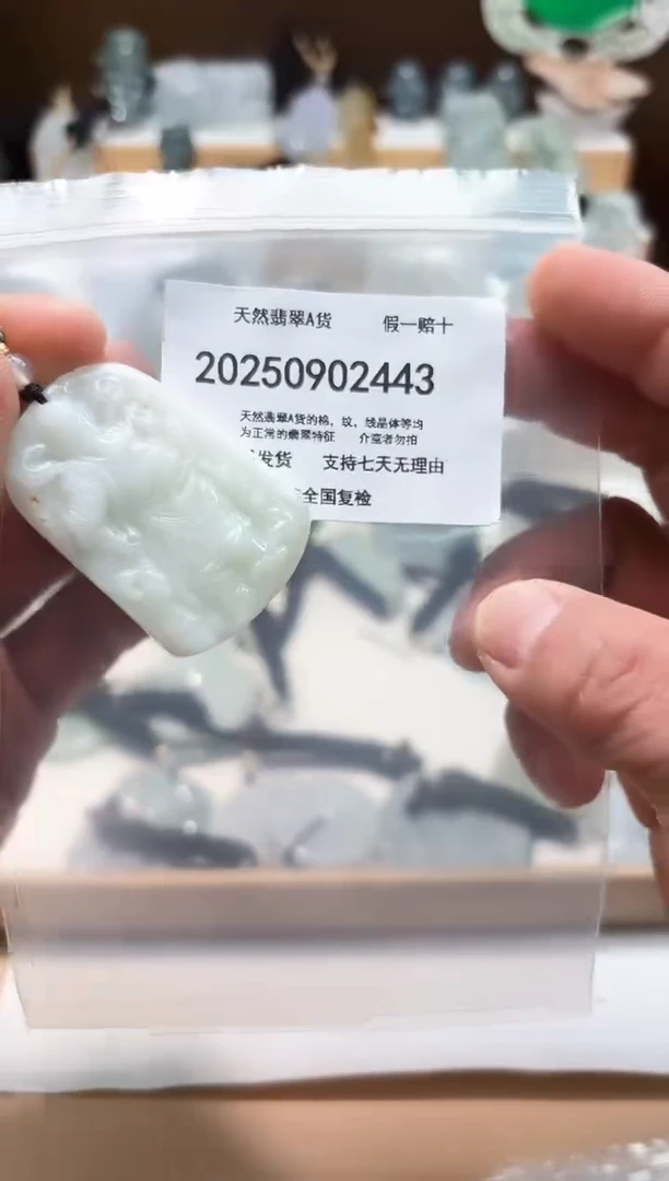 颈饰未镶嵌翡翠闪购商品8号店200250090017
