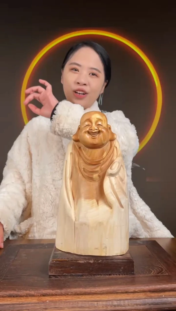 【闪购商品】柏木（崖柏）手工摆件,先抢先得!