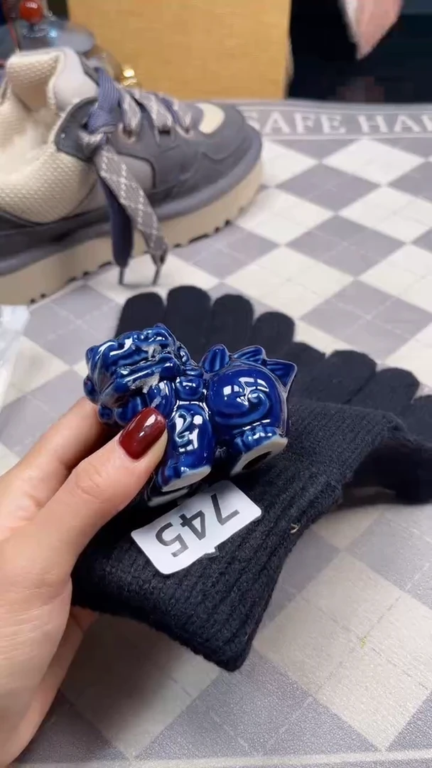 瓷片陶茶666文玩周边多人 香