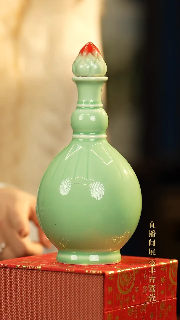 摆件陶传世非遗文化D5