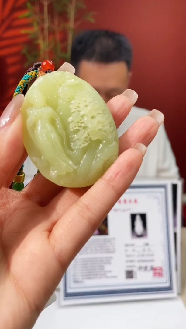 定制和田玉多样性发货 拍一发一 259