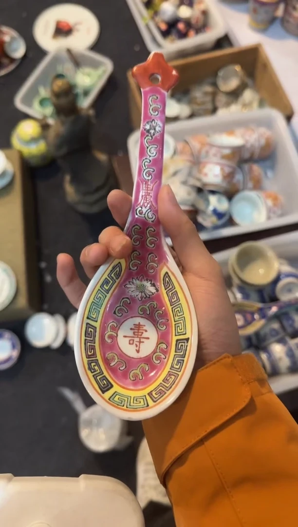 景德镇手工陶瓷，全部清仓【长22