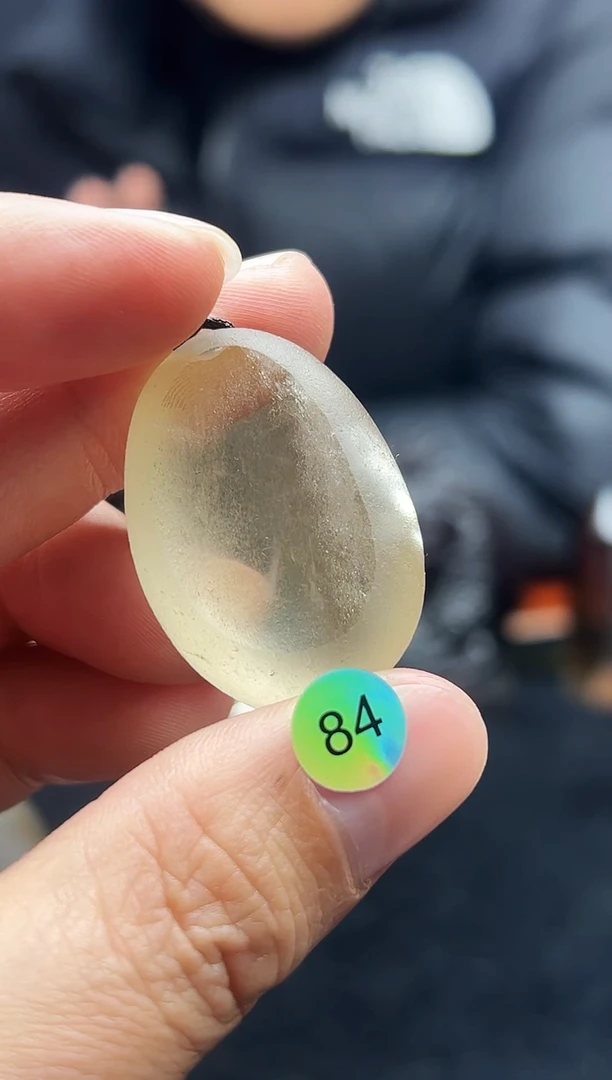 未镶嵌珠宝半成品水晶84