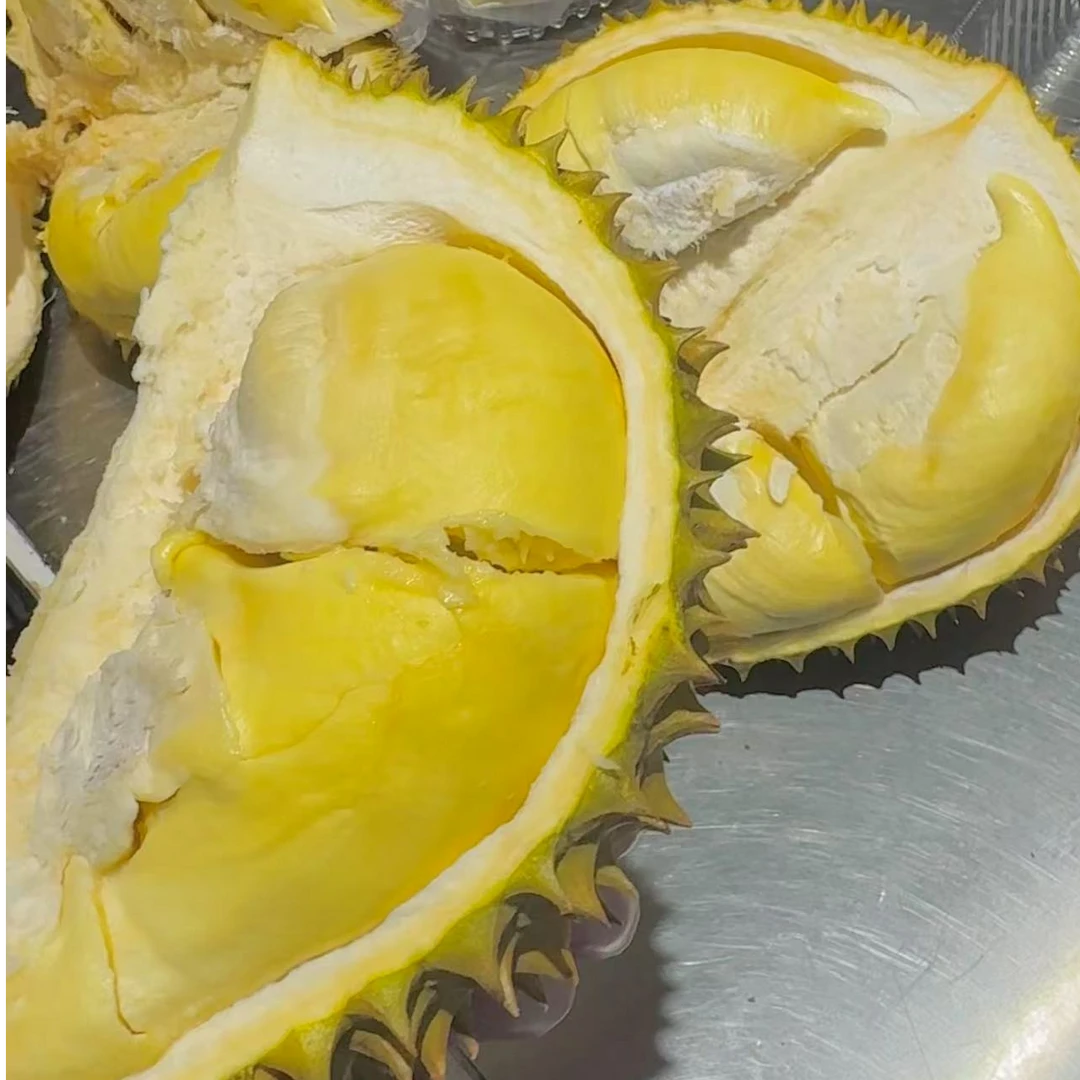 新鲜金枕榴莲核小26.8元/斤1榴莲同城送榴莲同城配金枕