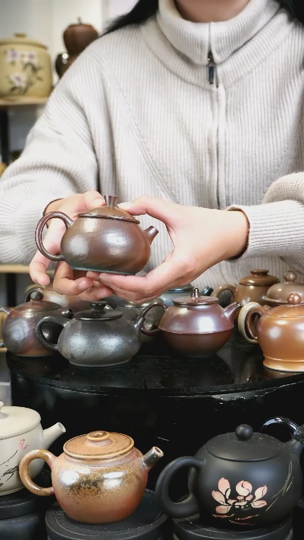 【闪购商品】壶324b 苏橙茶周边....