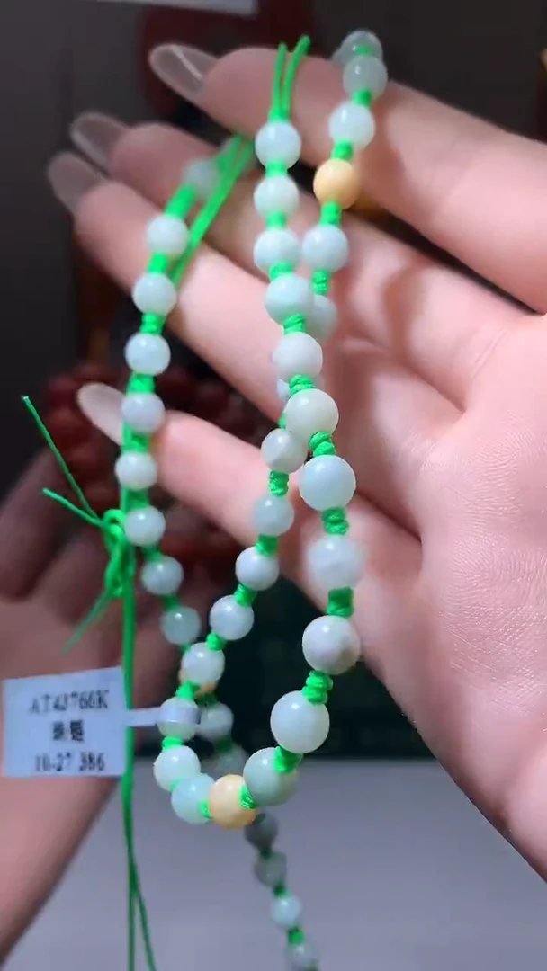 颈饰未镶嵌翡翠S-@@BSGH122135多样性发一