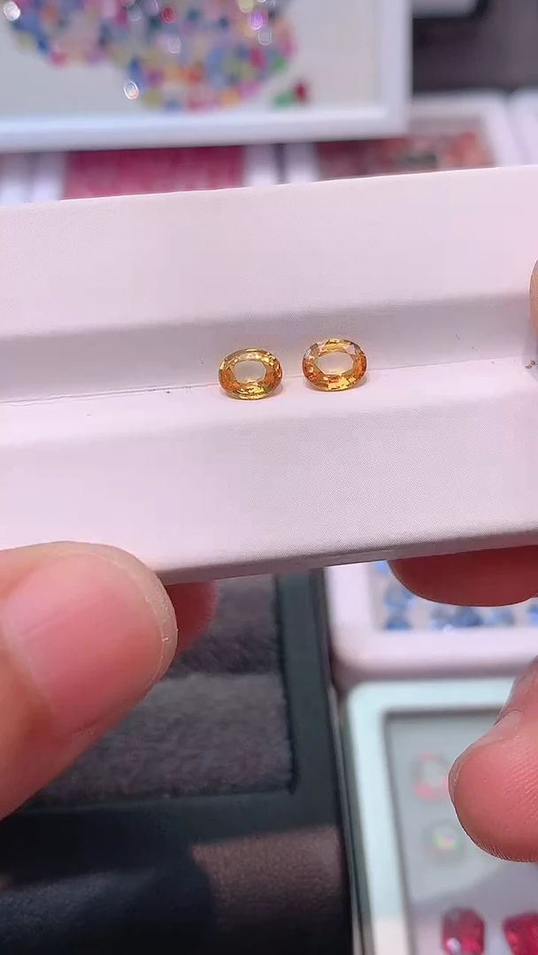 【闪购商品】蓝宝石裸石未镶嵌裸石1.42