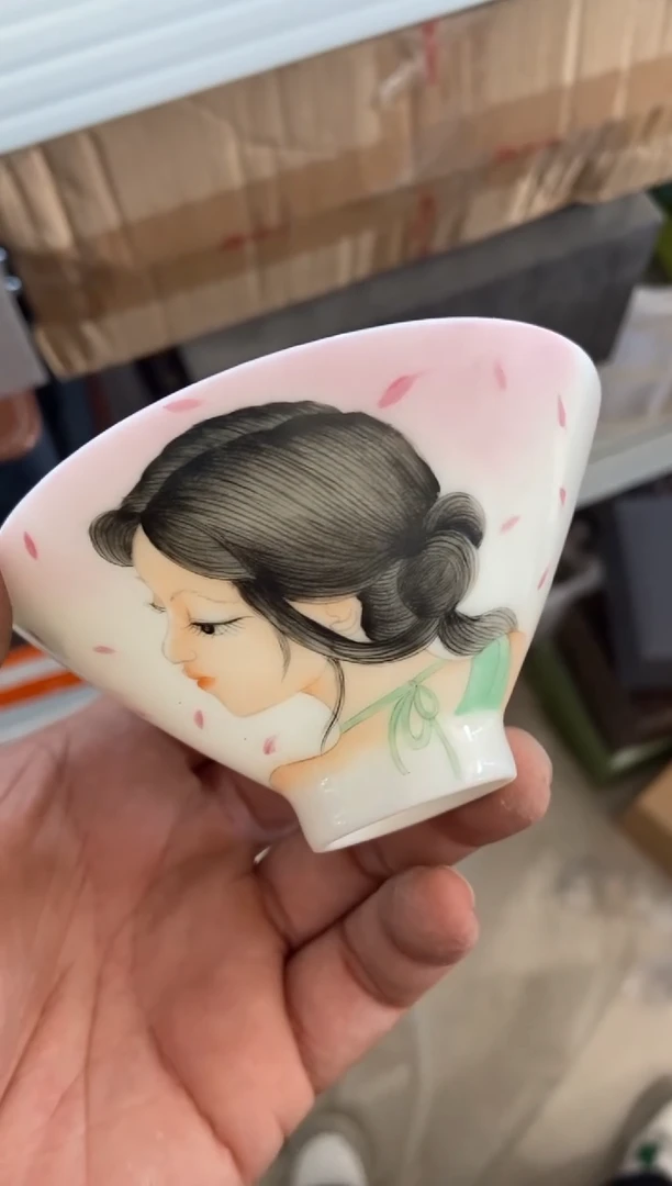 杯无运费险有瑕疵的摄影的产品有使用过的痕迹有点脏介意勿拍