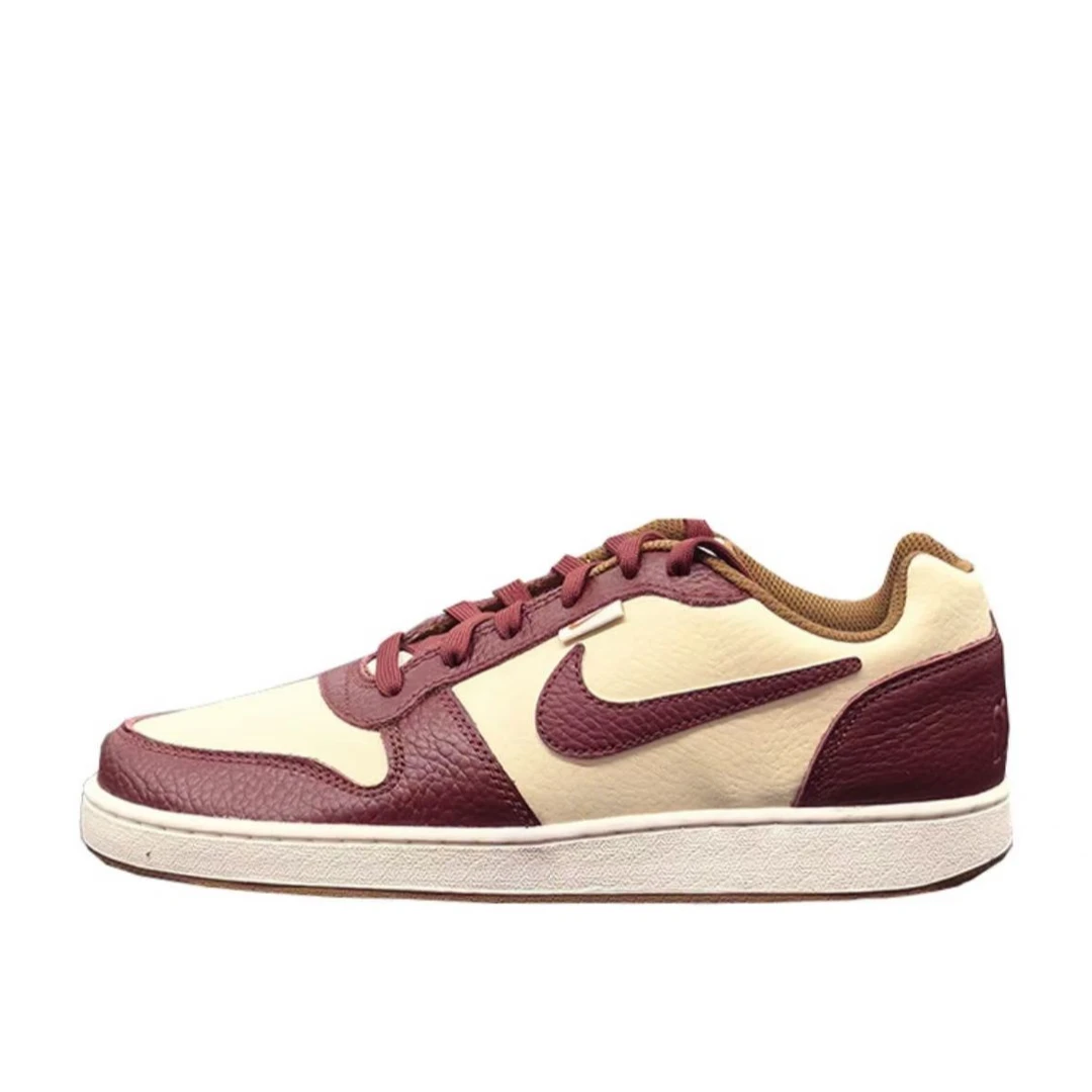 NIKE耐克男鞋 EBERNON LOW低帮复古运动休闲板鞋IB4644-261