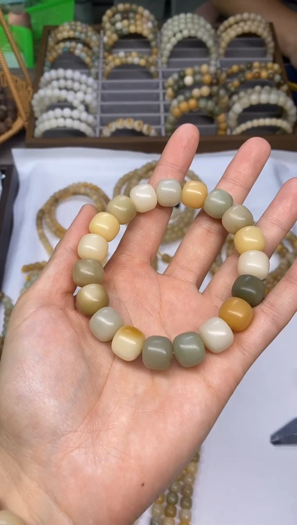 吊坠菩提根/象牙果煎****?煎饼