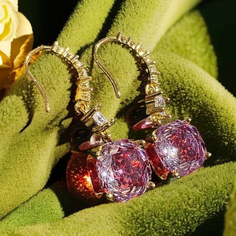 【高级定制】收藏级轻奢时尚设计耳饰WDA91035多样性发货