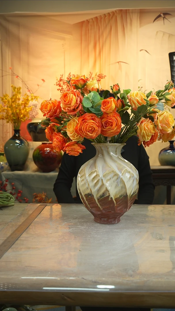 高24口11高温陶瓷