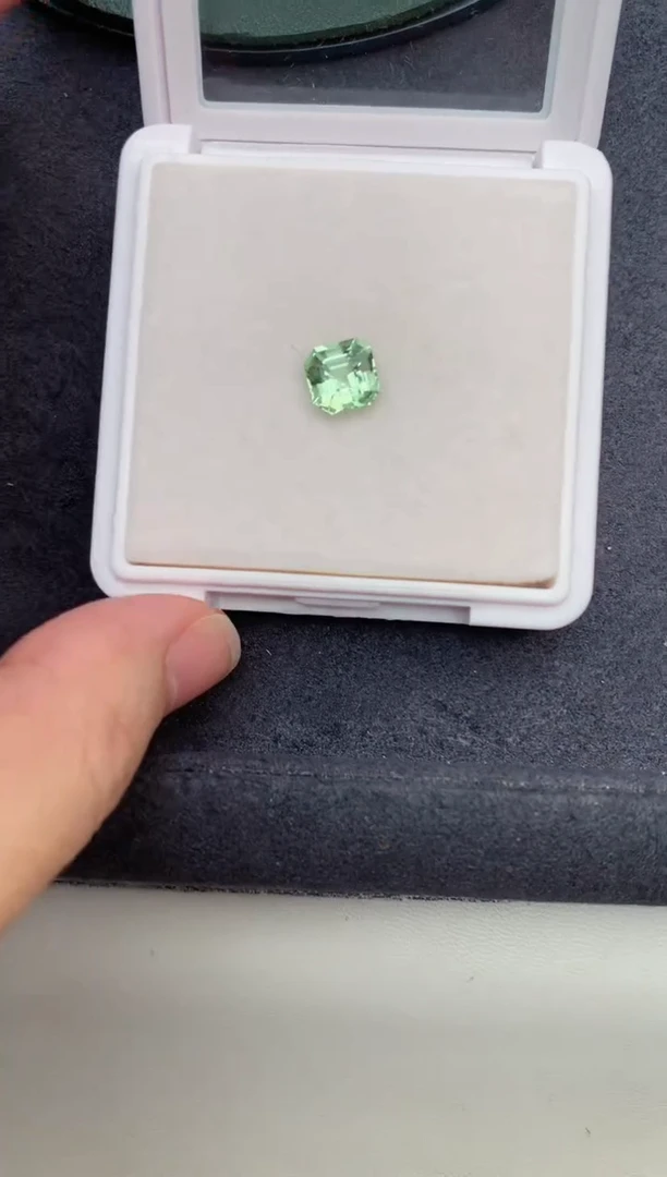 未镶嵌裸石碧玺2.2ct碧玺BD