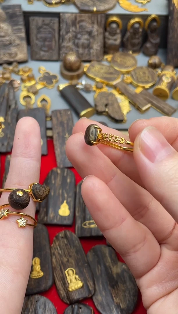 沉香吊坠沉香吊坠56