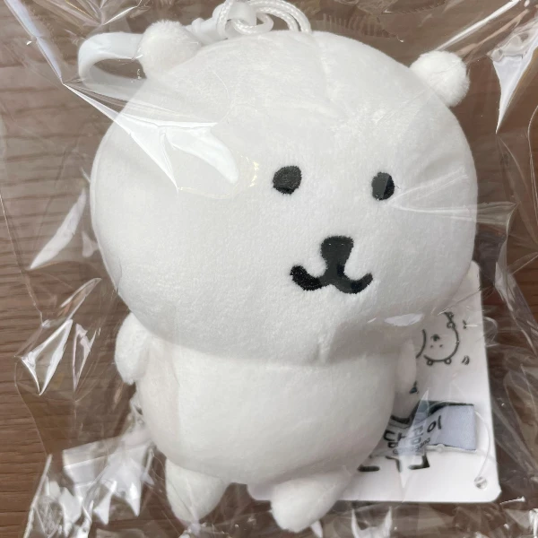 新版原皮  自嘲熊13厘米无金标