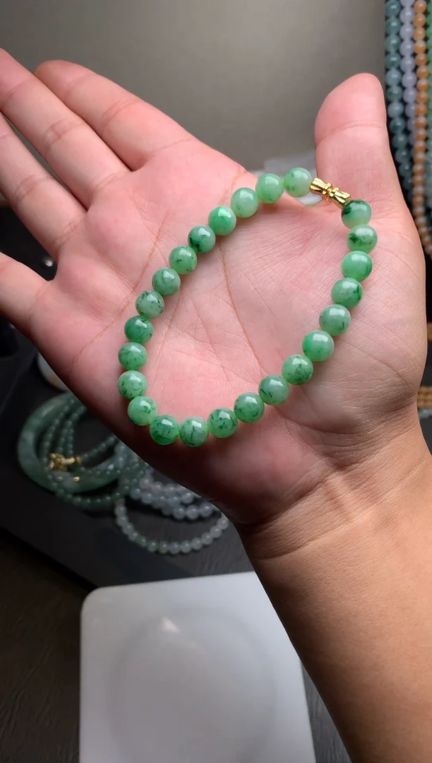 未镶嵌定制翡翠26