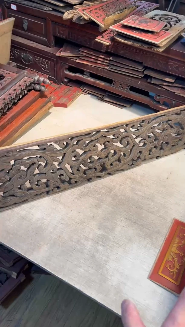 【闪购商品】香樟木木雕老木雕老物完美主义者勿拍新疆西藏不包邮