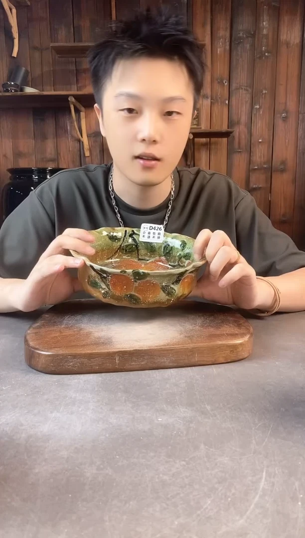 碗瑕426，手工手作，超值陶瓷